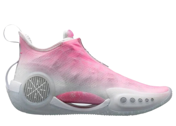 Li-Ning Way of Wade 9 Blossom - ABAR119-6 Raffles & Where to Buy
